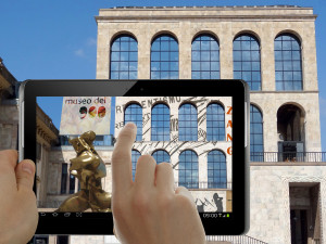 Augmented reality nelle città d'arte