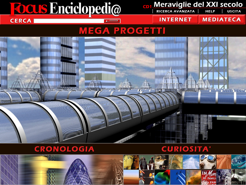 Focus Encoclopedia