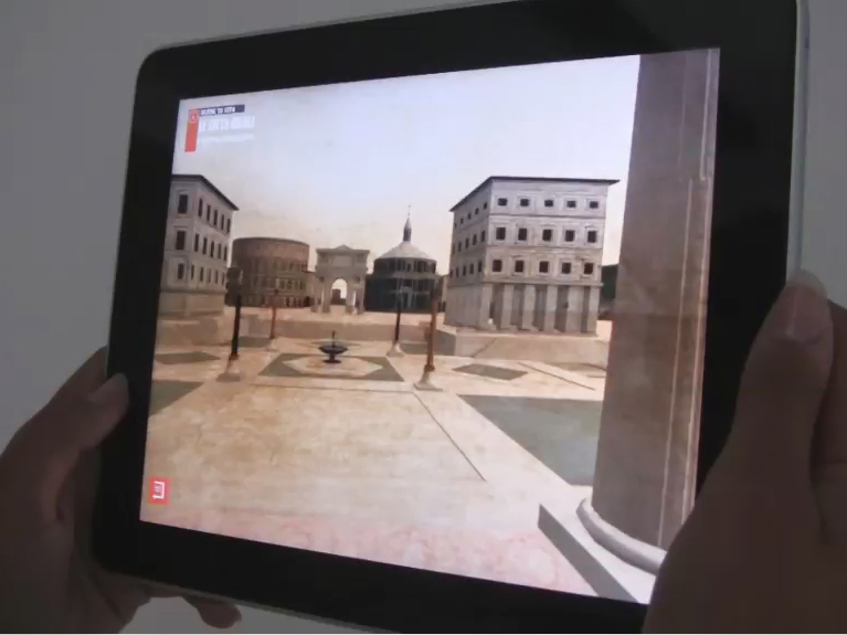 Pubblicazioni immersive e aumentate