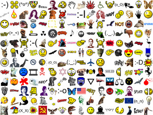 Progetto Emoticon Art