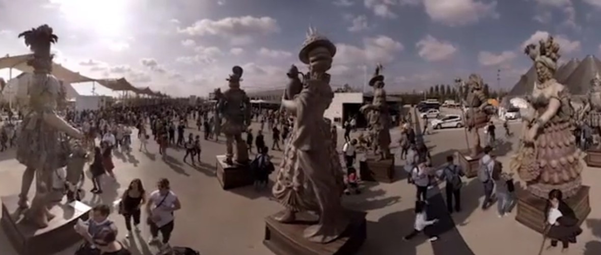 corriere della sera video 360 expo 2015