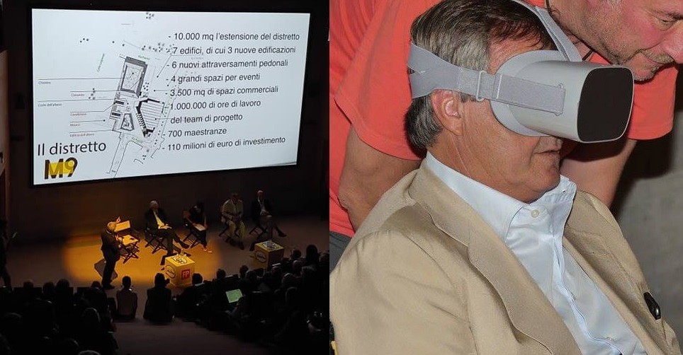 cinema virtuale