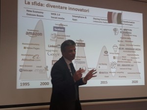 Gualtiero Carraro Internet 3.0