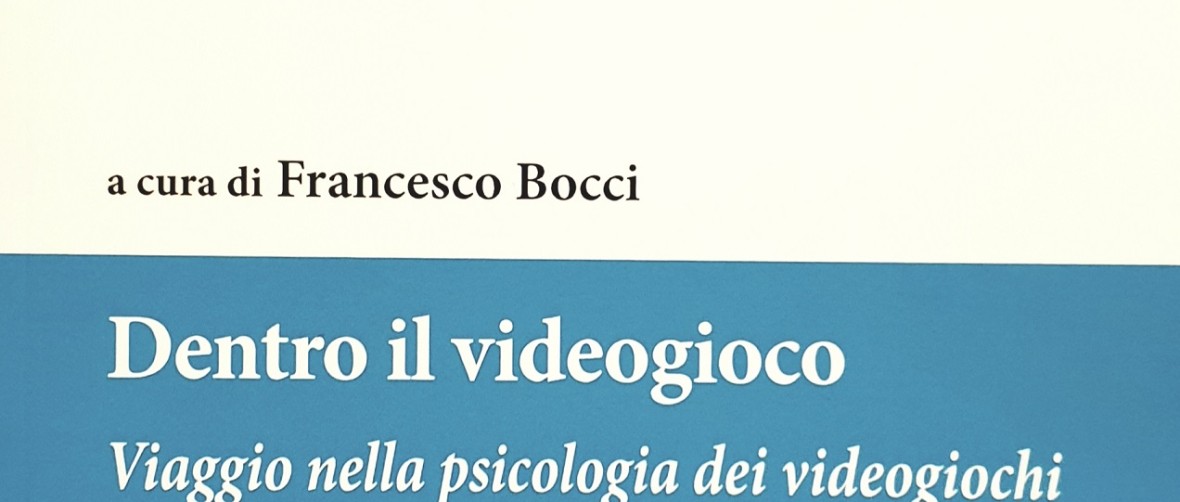 psicologia dei videogiochi e della realtà virtuale