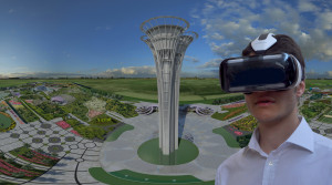 Presentazione virtuale di Antalya Expo 2016