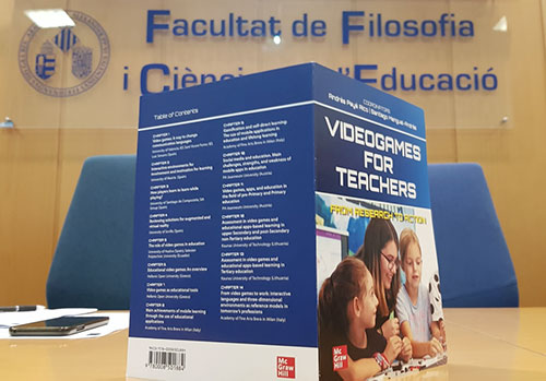 Il progetto europeo “Videogame for Teachers”