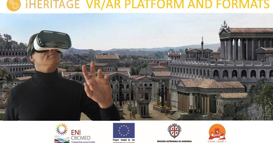 IHeritage virtual archaeology