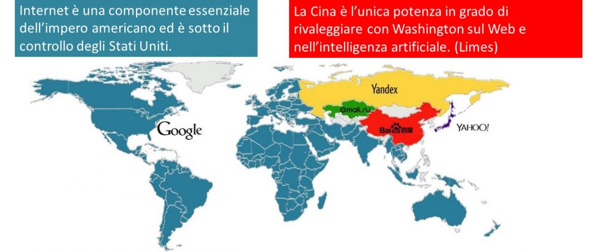 Geopolitica e intelligenza artificiale