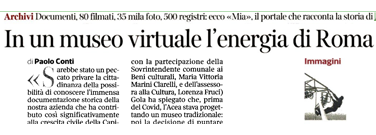 Corriere della Sera