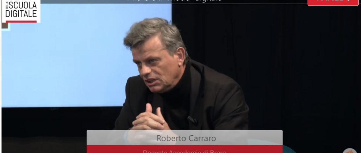 roberto carraro stati generali scuola digitale