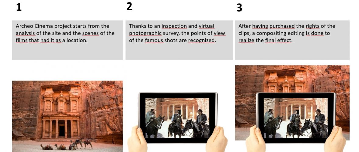 Petra virtual reality