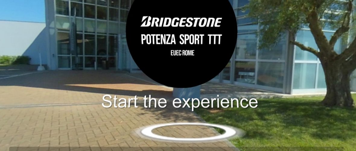 Bridgestone Immersive Experience