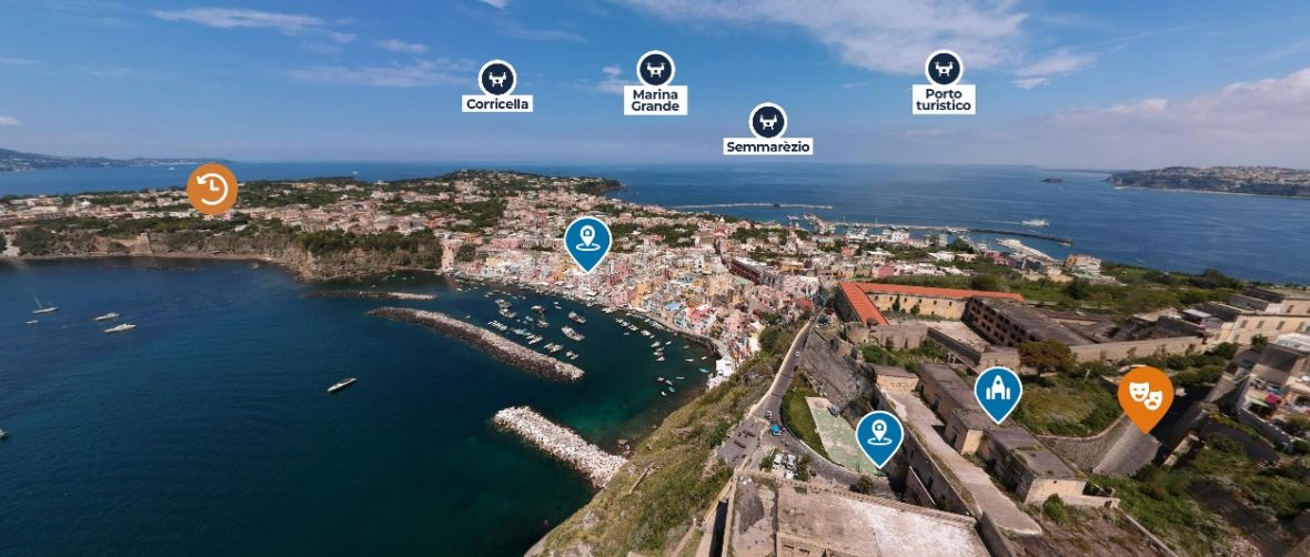 procida 2022 vr metaversoo