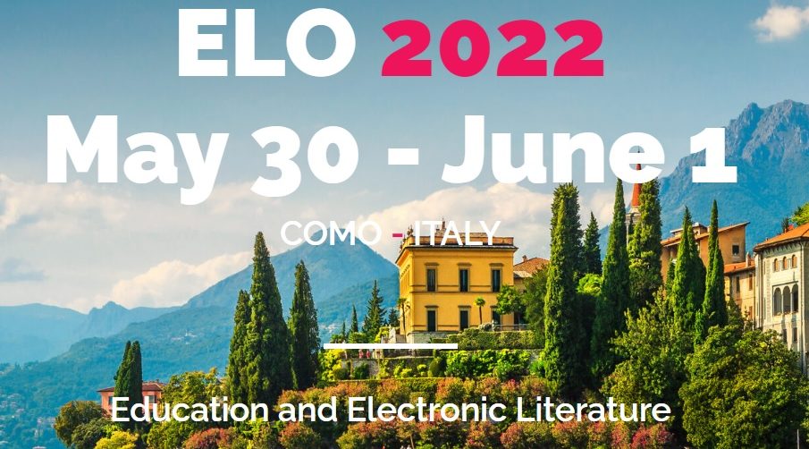 elo 2022 - Electronic Literacty Conference