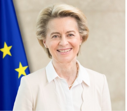 von der leyen metaverso