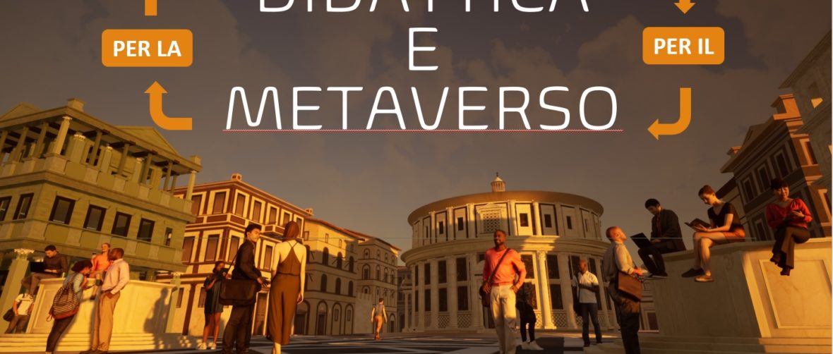 didattica al e col metaverso