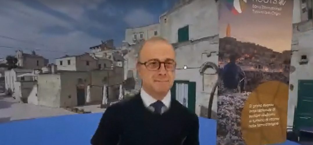 giornalista rai 3 nel metaverso