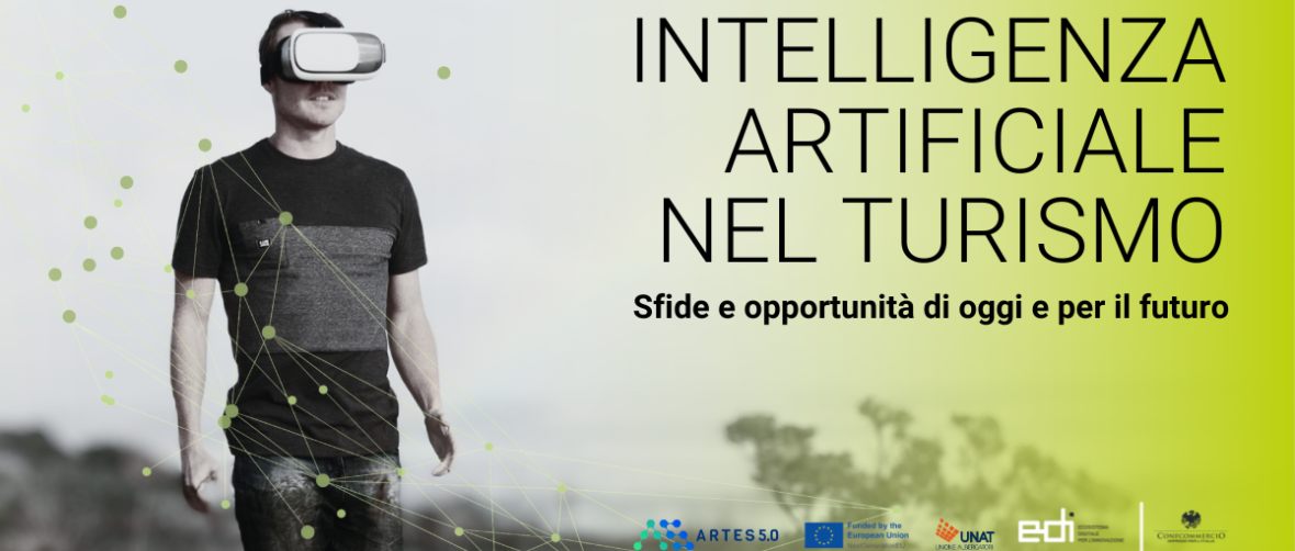 intelligenza artificiale nel turismo