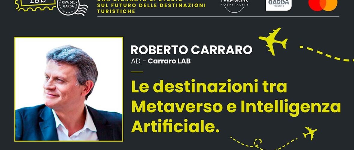 destination lab roberto carraro