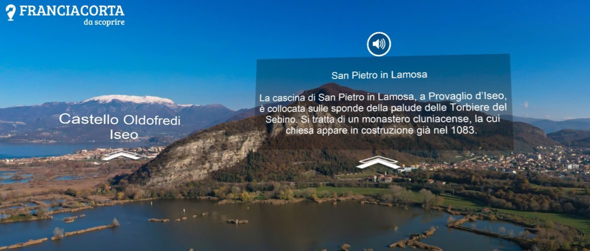 franciacorta terra da scoprire