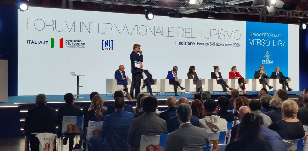 forum internazionale del turismo