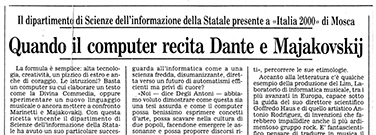 Il Corriere della Sera