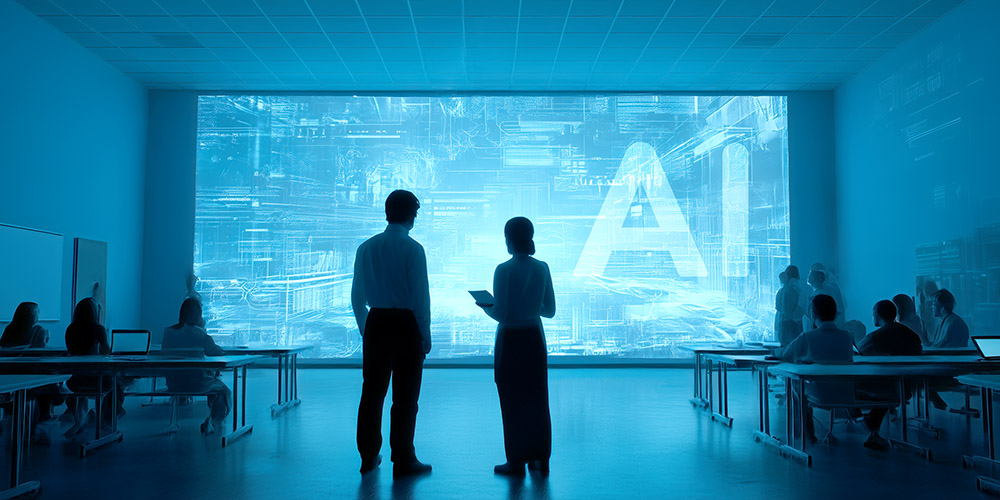 AI nei laboratori ITS Academy