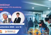 webinar laboratori ITS Academy