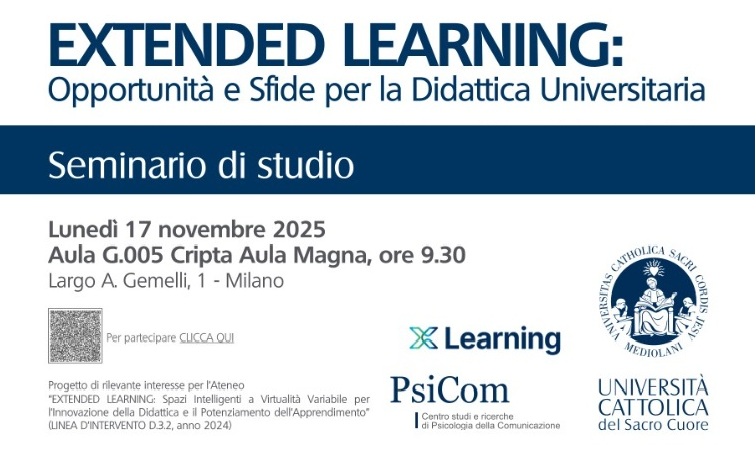 extended learning Cattolica -