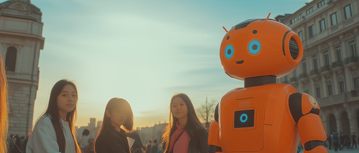 obot AI intelligenza collettiva