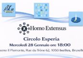 barra homo extensus bruxelles