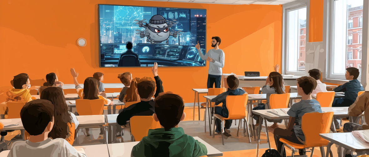 Formazione IA per istituti comprensivi