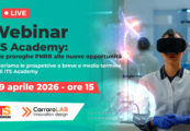 Webinar ITS Academy opportunità PNRR e oltre