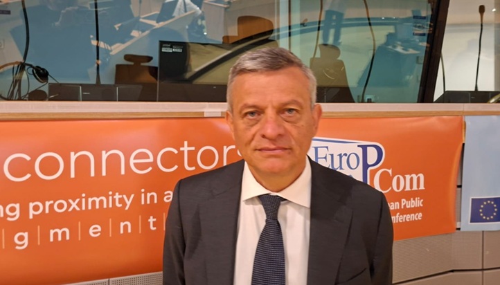 gualtiero Carraro europcom