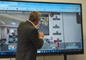 conferenza stamp its academy turismo liguria