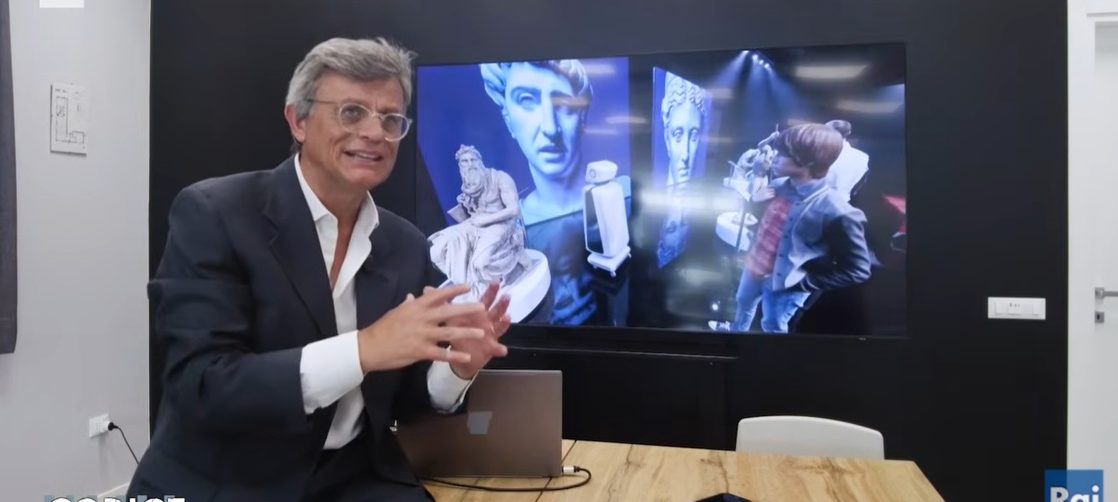 roberto carraro a codice rai 1