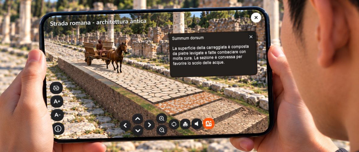 ArkeologIA Glossario 3D