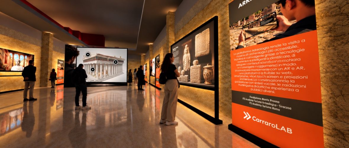 immagini mostra arkeologia
