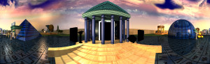 VideoGame enciclopedico virtuale Omnia Explorer