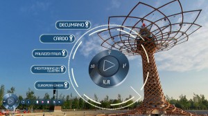 Expo 2015. Ricostruzione virtuale del passato, presente, futuro