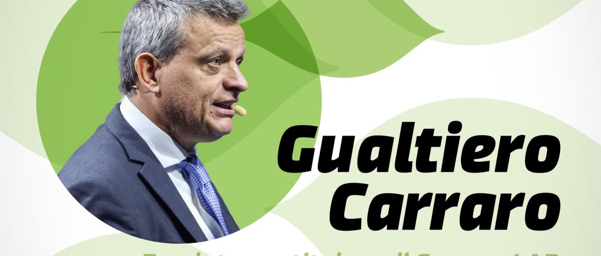 Gualtiero Carraro a BTM BARI