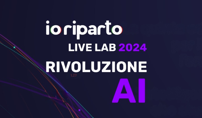 ioriparto live lab AI