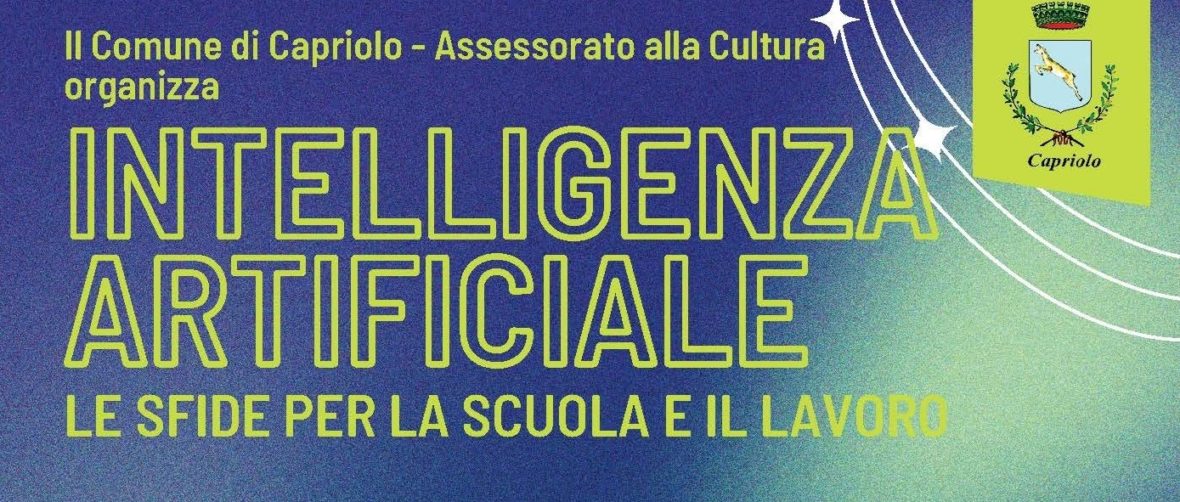 intelligenza artificiale, scuola e lavoro