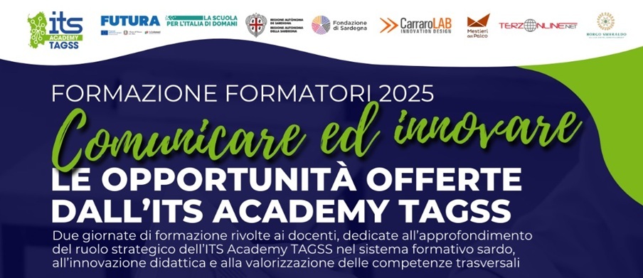 ITS Taggs formazione sardegna