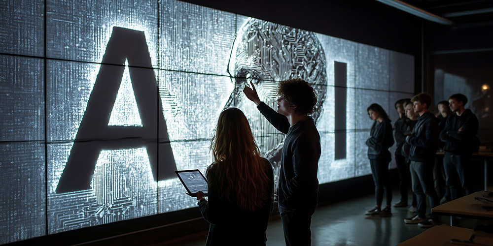 Ai-literacy lab