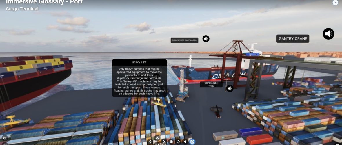 Immersive Glossary Microlingua Lab Didacta