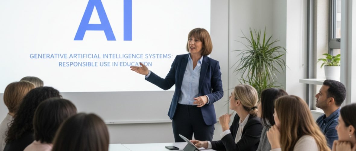 formazione alla AI nella scuola