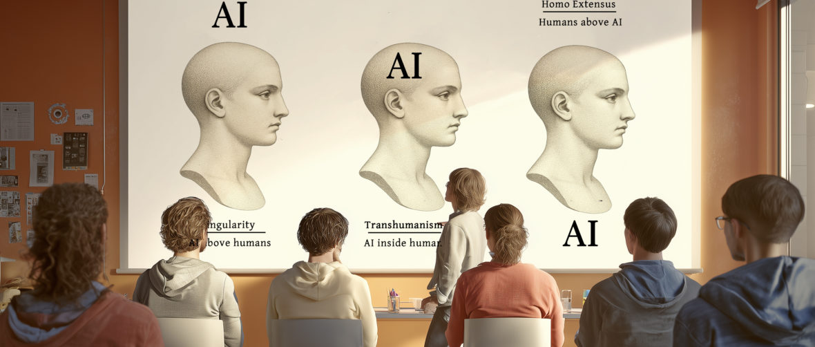 Formazione all'IA nei licei