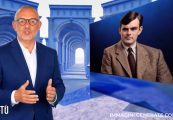 Intervista impossibile a turing su RAI 2, Patu