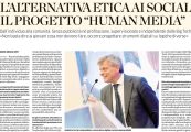 Dai Social Media agli Human Media